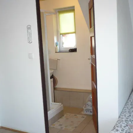 Pokoje Goscinne Keja منزل للإقامة Wisełka