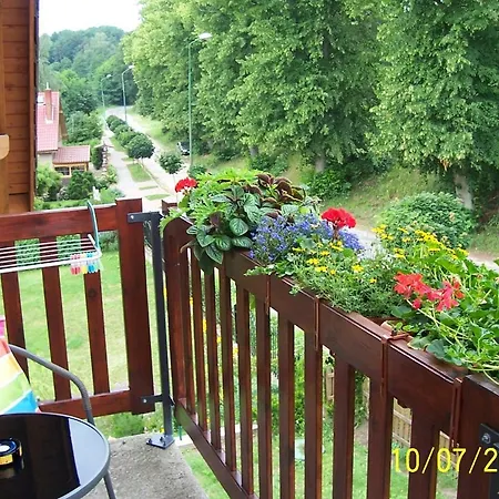 Pokoje Goscinne Keja Wisełka